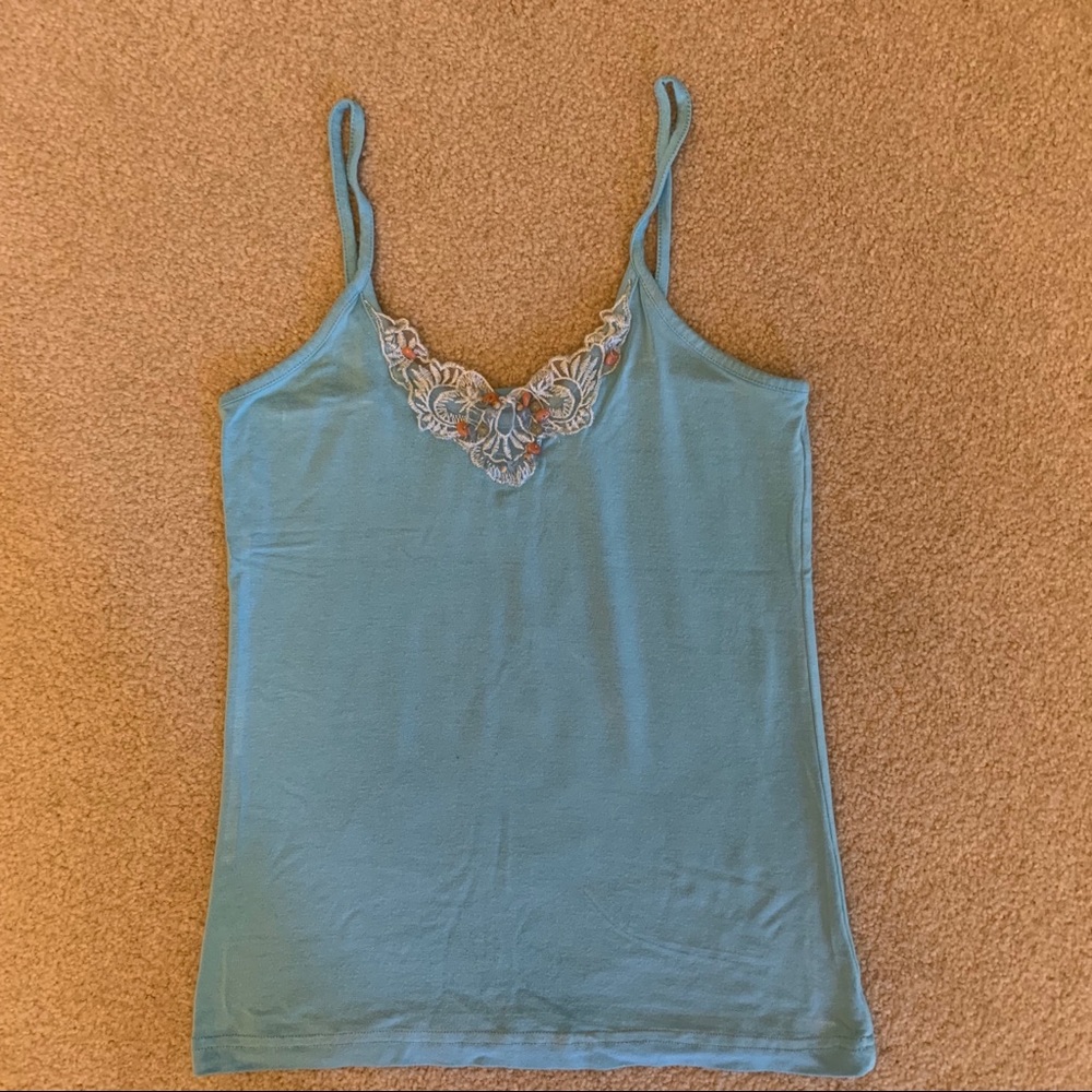Tank top